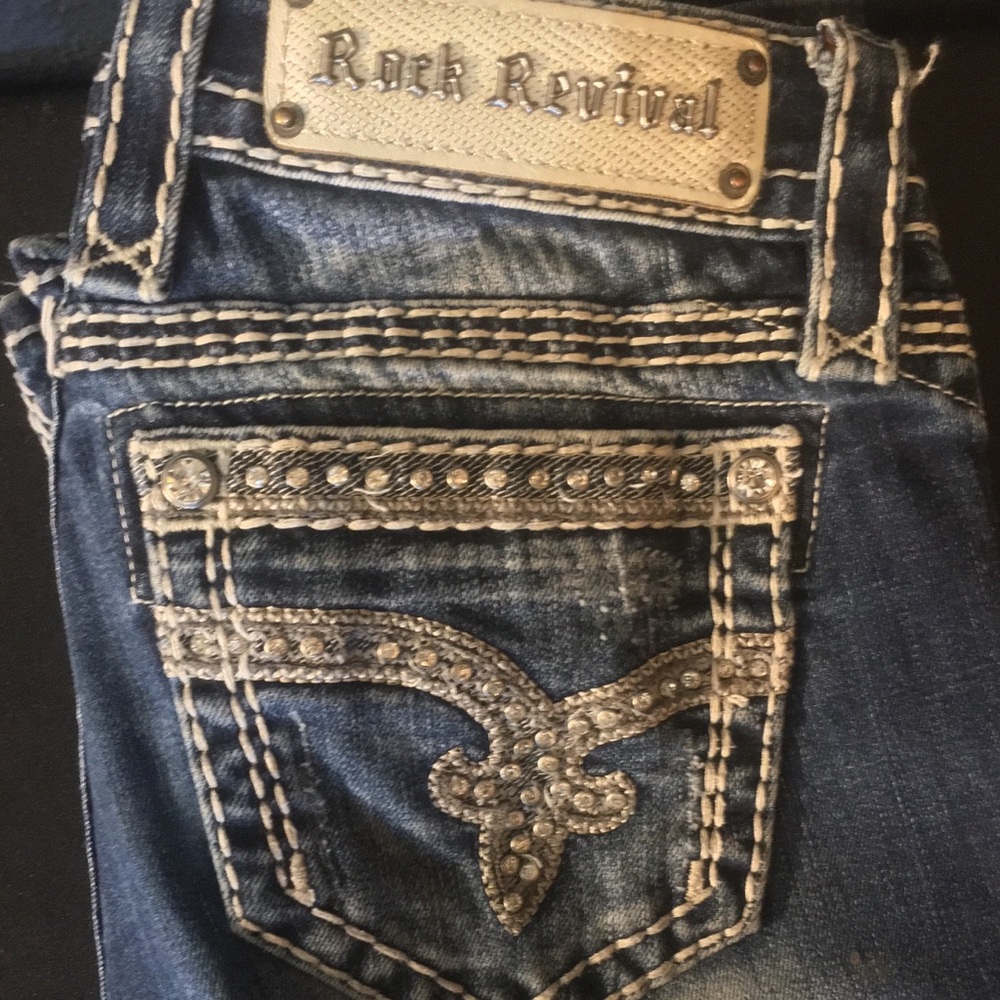 Rock Revival Jeans